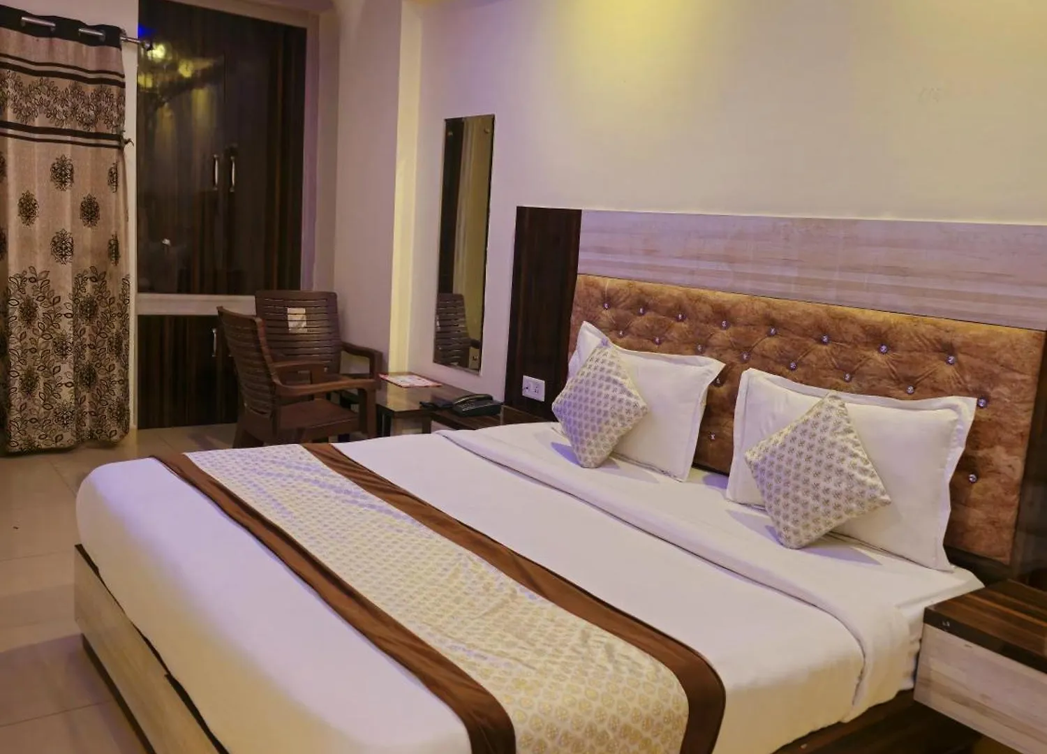 Bed & Breakfast Hotel Ram Super New Delhi
